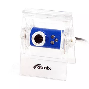 Веб-камера Ritmix RVC-005M фото