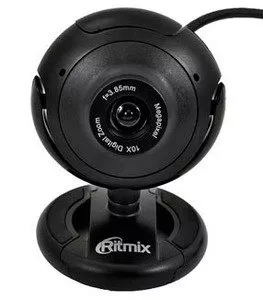 Веб-камера Ritmix RVC-006M фото