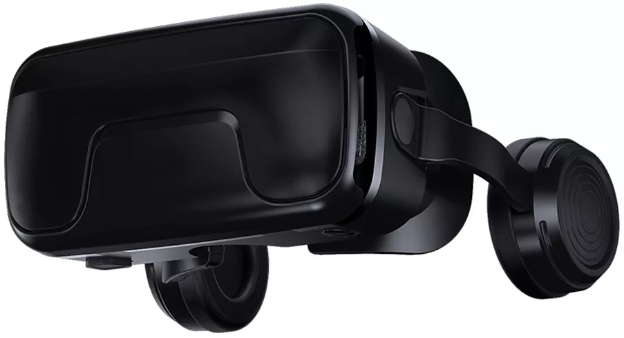 Очки виртуальной реальности с наушниками Ritmix RVR-400 фото 3