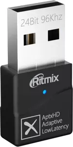 Аудиоадаптер Ritmix RWA-359 фото