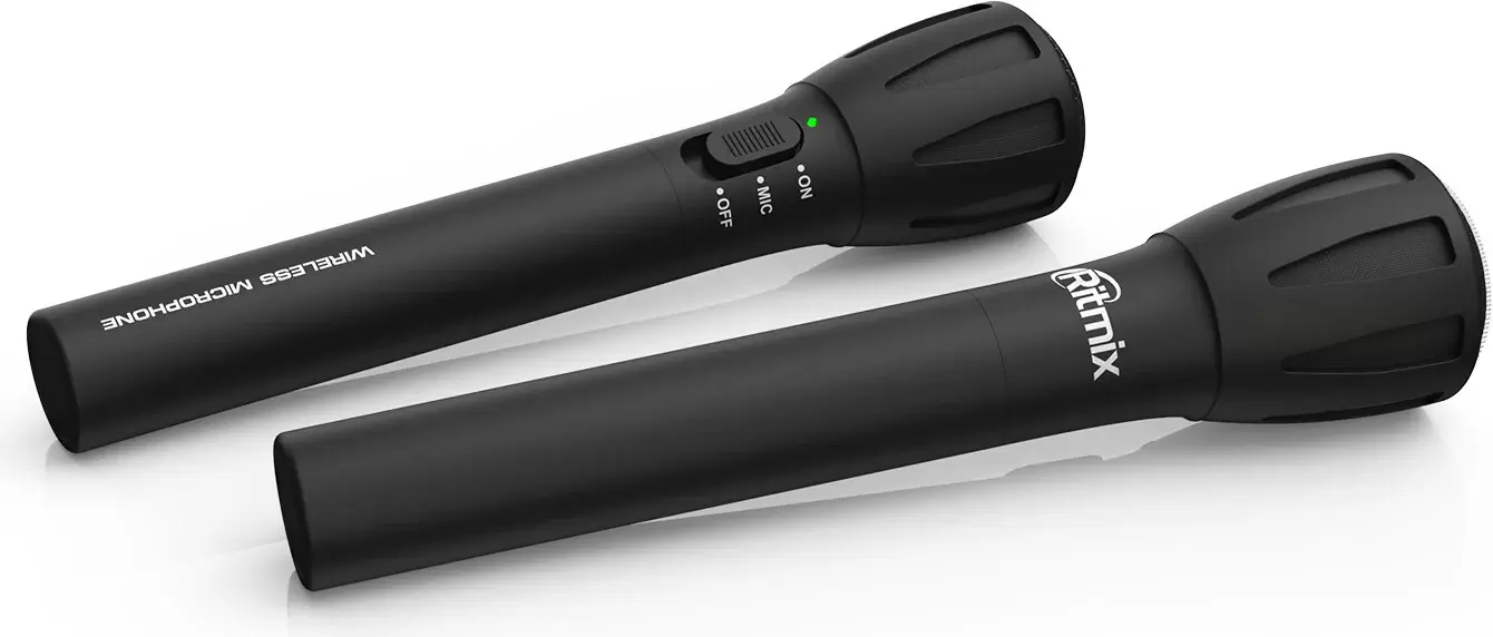 Ritmix RWM-302 (черный)