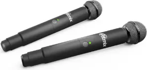 Ritmix RWM-422 (черный)