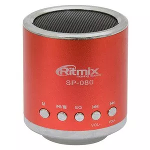 Портативная акустика Ritmix SP-080 фото