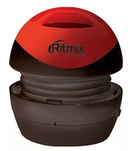 Портативная акустика Ritmix SP-2010B фото