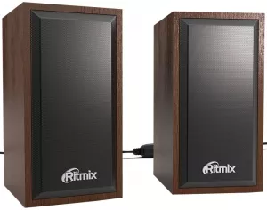 Мультимедиа акустика Ritmix SP-2052w Cherry icon