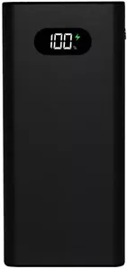 Портативное зарядное устройство TFN Blaze LCD PD 20000mAh (черный) фото