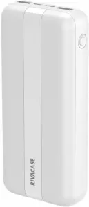 Портативное зарядное устройство Rivacase VA2041 10000mAh (белый) фото