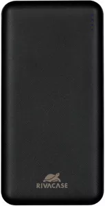 Портативное зарядное устройство Rivacase VA2137 10000mAh (черный) фото