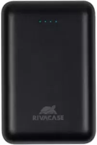 Портативное зарядное устройство Rivacase VA2412 10000mAh (черный) фото