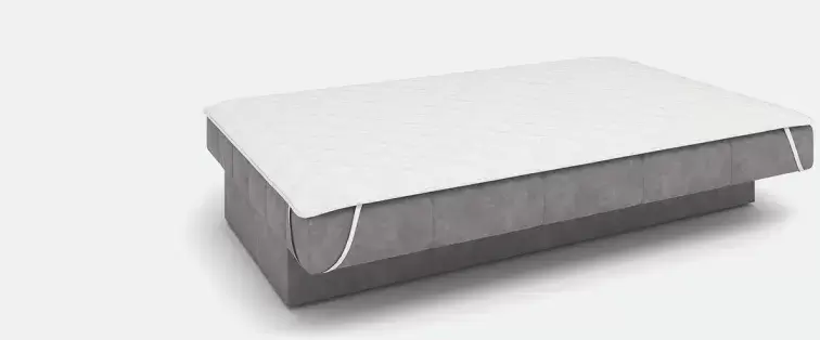 Наматрасник ортопедический Rivalli Эстетика сна 140х200 фото