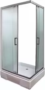 Душевой уголок River Morava XL 120/80/24 MT фото