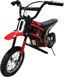 Детский электромотоцикл RiverToys A005AA (красный) icon