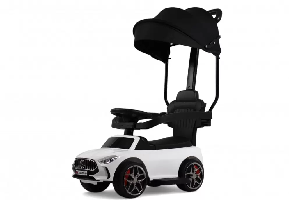 RiverToys Audi Z005ZZ-AP (белый)