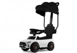 Детский толокар RiverToys Audi Z005ZZ-AP (белый) фото