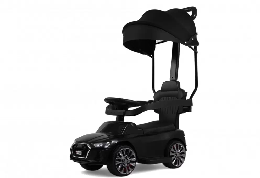 RiverToys Audi Z005ZZ-AP (черный)