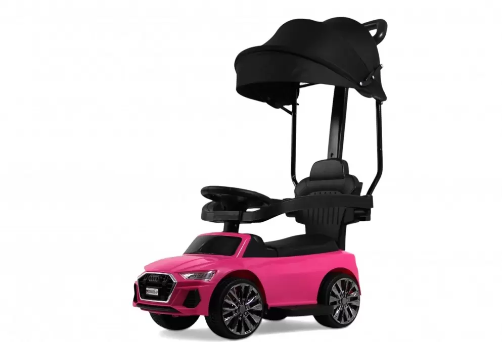 RiverToys Audi Z005ZZ-AP (розовый)