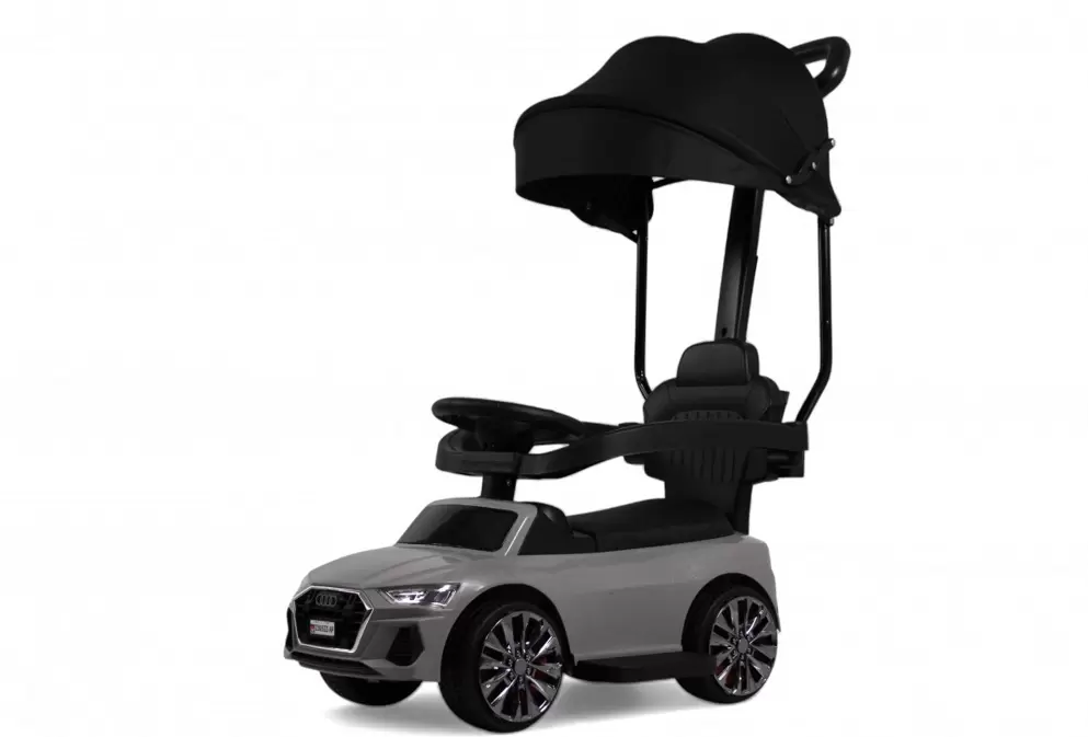 RiverToys Audi Z005ZZ-AP (серый)