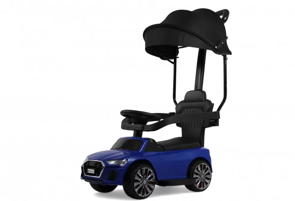 RiverToys Audi Z005ZZ-AP (синий)