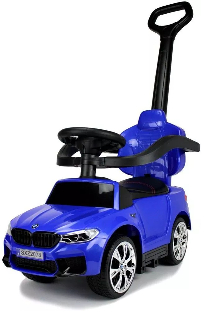 RiverToys BMW M5 A999MP-M (синий)