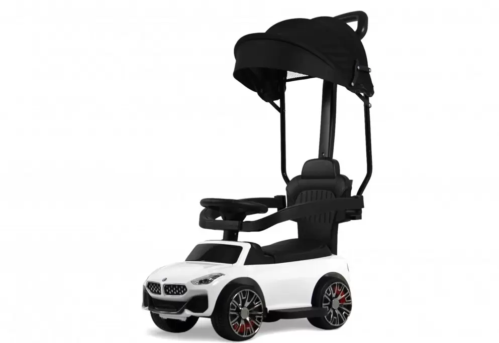 RiverToys BMW Z005ZZ-BP (белый)