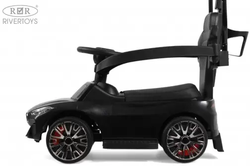 Детский толокар RiverToys BMW Z005ZZ-BP (черный) фото 6