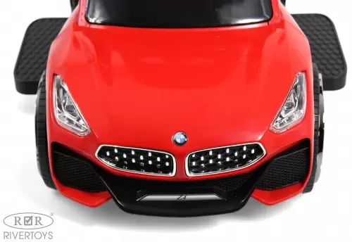 Детский толокар RiverToys BMW Z005ZZ-BP (красный) фото 3