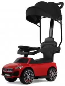 Детский толокар RiverToys BMW Z005ZZ-BP (красный) фото