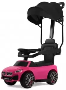 Детский толокар RiverToys BMW Z005ZZ-BP (розовый) фото