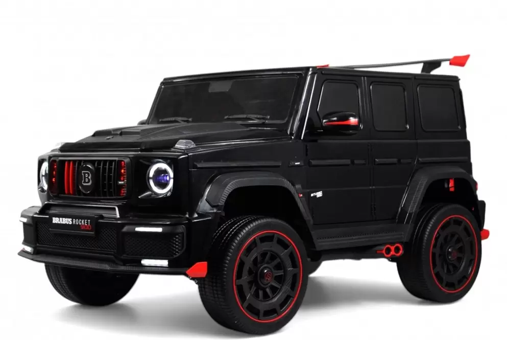 RiverToys Brabus Z888ZZ (черный)