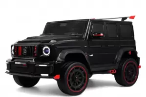 RiverToys Brabus Z888ZZ (черный)