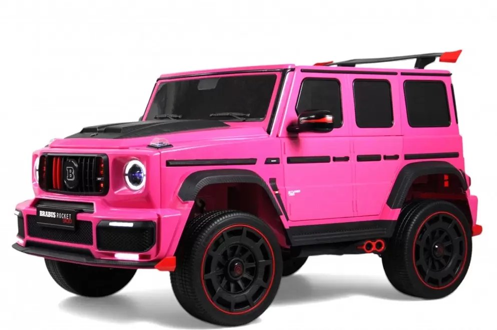 RiverToys Brabus Z888ZZ (розовый)