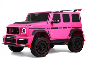 RiverToys Brabus Z888ZZ (розовый)