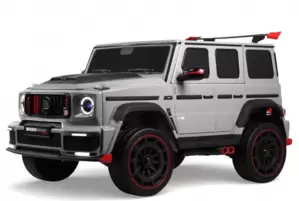 RiverToys Brabus Z888ZZ (серый)