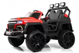Детский электромобиль RiverToys Buggy X888XX (красный)