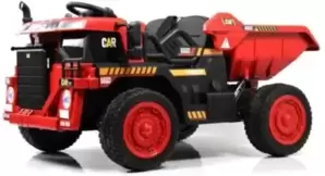 Детский электромобиль RiverToys C444CC (темно-красный) icon