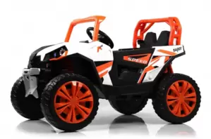 RiverToys F888FF 4WD (оранжевый)