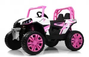 RiverToys F888FF 4WD (розовый)