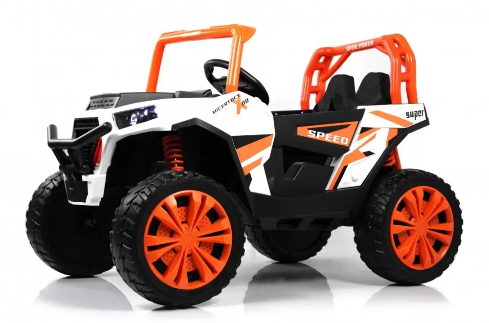 RiverToys F888FF-A 4WD (оранжевый)