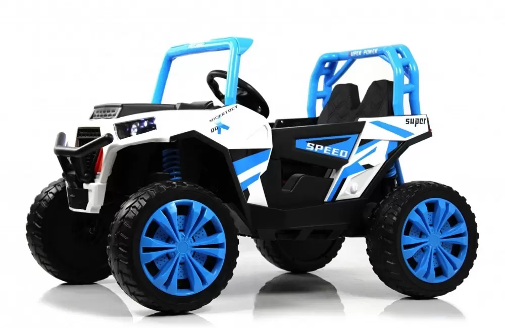 RiverToys F888FF-A 4WD (синий)