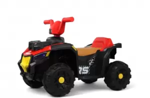 Детский электроквадроцикл RiverToys G400GG (красный) фото