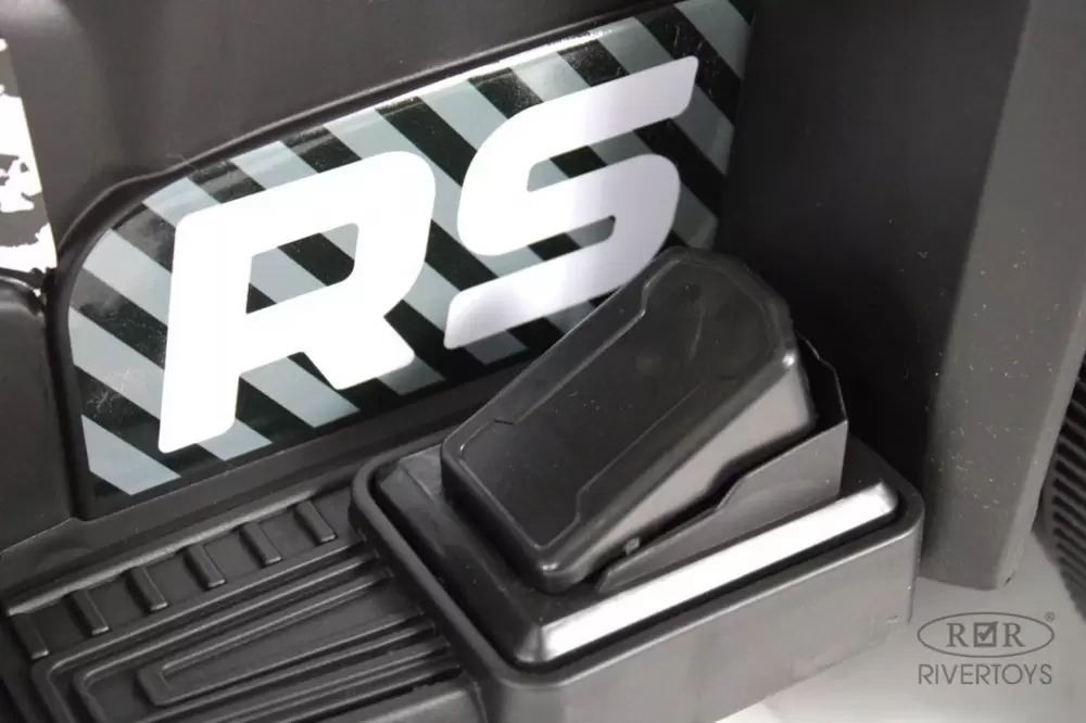 Детский электроквадроцикл RiverToys G400GG (зеленый) фото