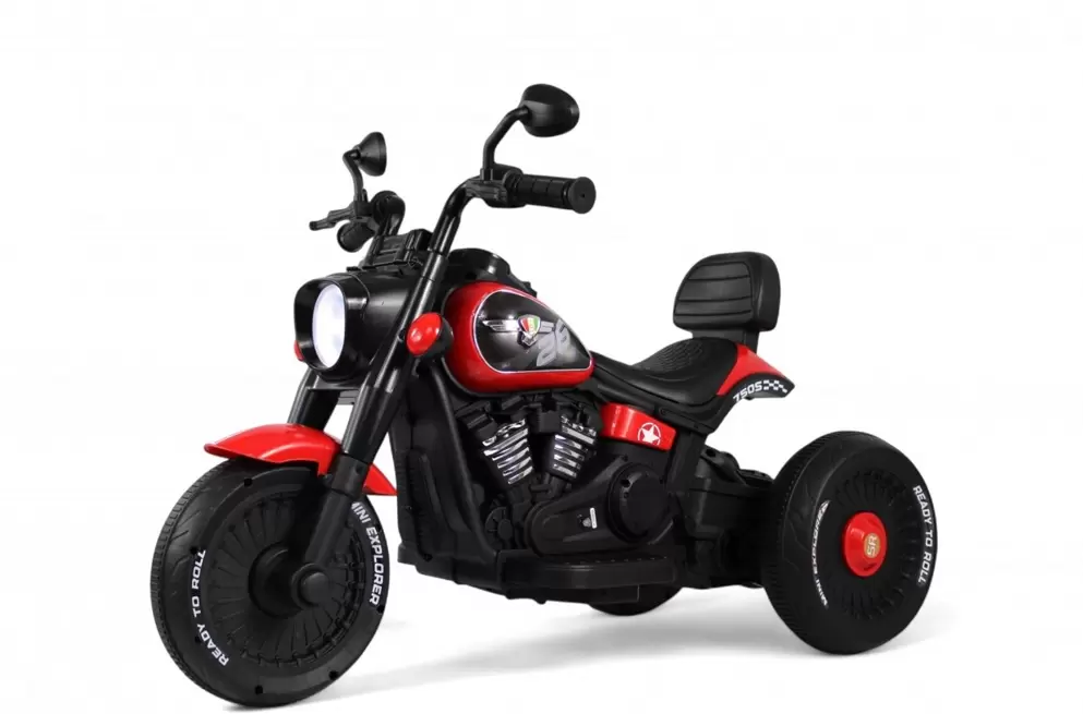 RiverToys G500GG (красный)