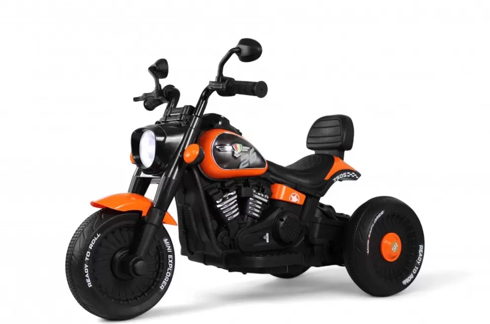 RiverToys G500GG (оранжевый)