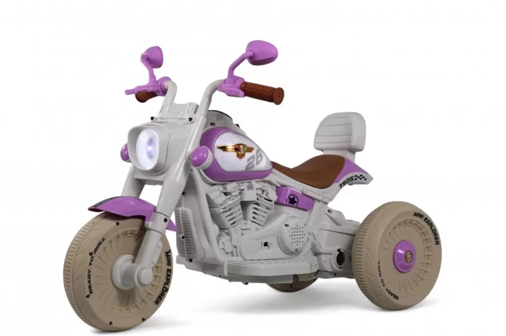 RiverToys G500GG-A (фиолетовый)