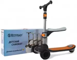 RiverToys HB-009 (графитовый)