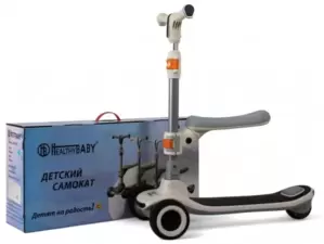 RiverToys HB-009 (серый)