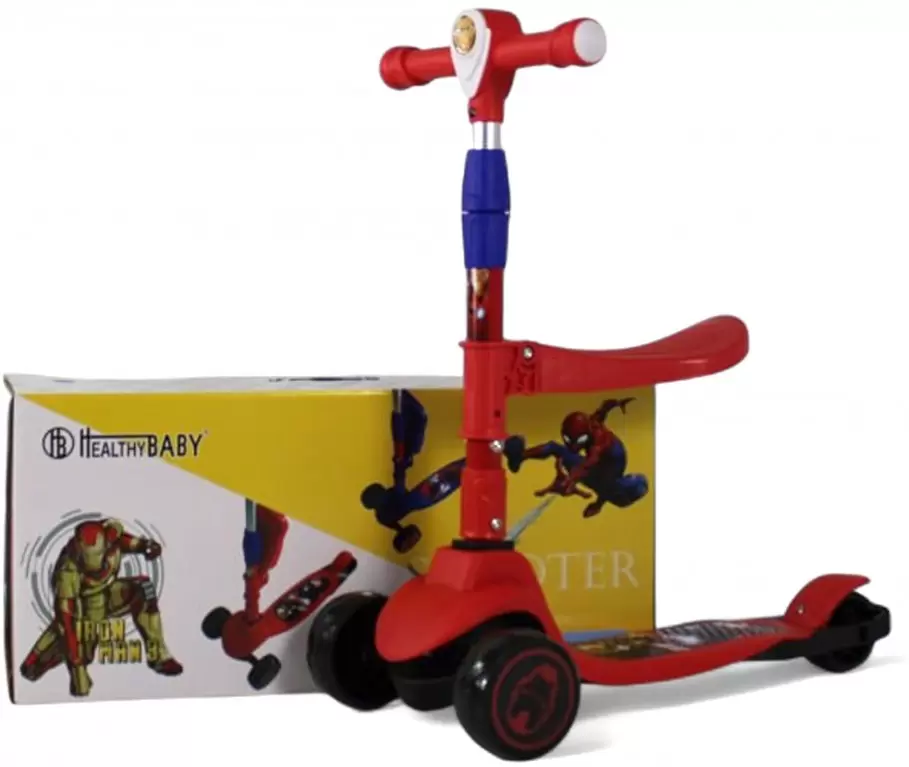 RiverToys HB-101 (красный)