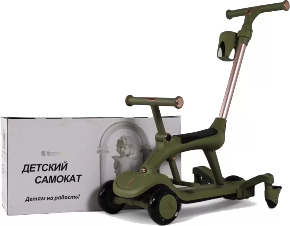 RiverToys HB-111 (зеленый)