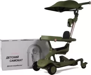 RiverToys HB-111-A (зеленый)