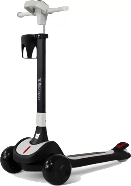 RiverToys HB-333 (черный)